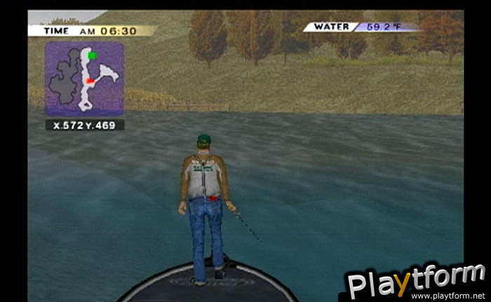 Fisherman's Challenge (PlayStation 2)