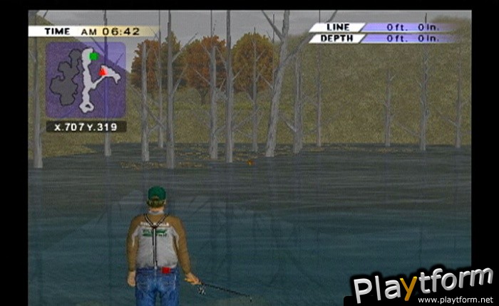 Fisherman's Challenge (PlayStation 2)