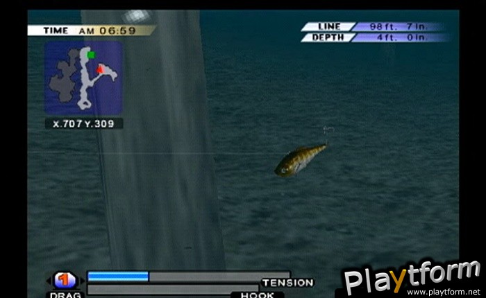 Fisherman's Challenge (PlayStation 2)