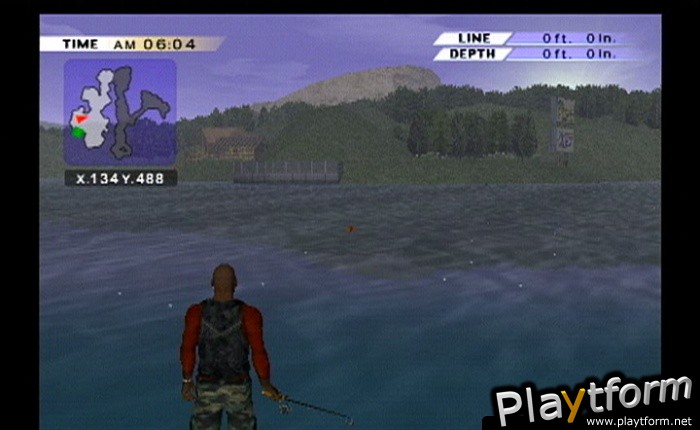 Fisherman's Challenge (PlayStation 2)