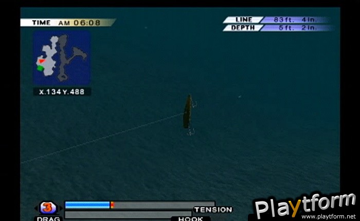 Fisherman's Challenge (PlayStation 2)