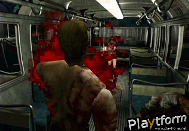 Resident Evil 2 (GameCube)