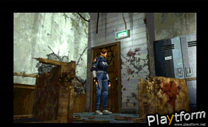 Resident Evil 2 (GameCube)