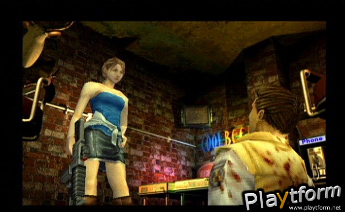 Resident Evil 3: Nemesis (GameCube)