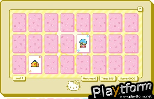 Hello Kitty: Cutie World (PC)