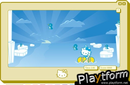 Hello Kitty: Cutie World (PC)