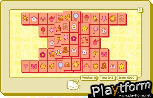 Hello Kitty: Cutie World (PC)