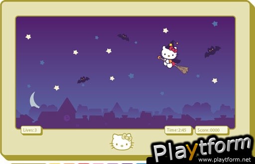 Hello Kitty: Cutie World (PC)