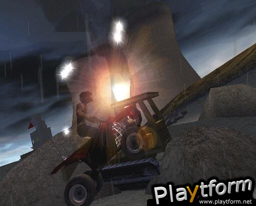 ATV Quad Power Racing 2 (PlayStation 2)