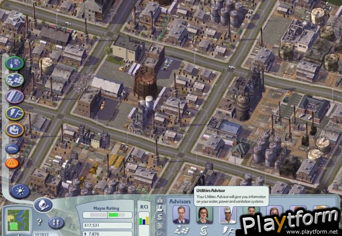 SimCity 4 (PC)