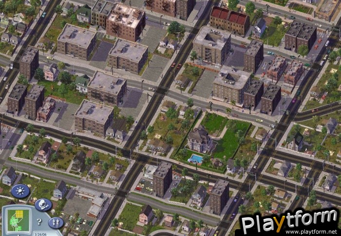 SimCity 4 (PC)