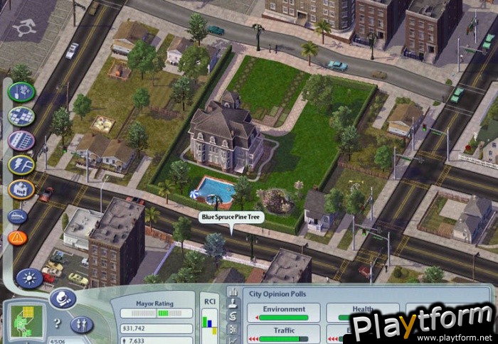 SimCity 4 (PC)