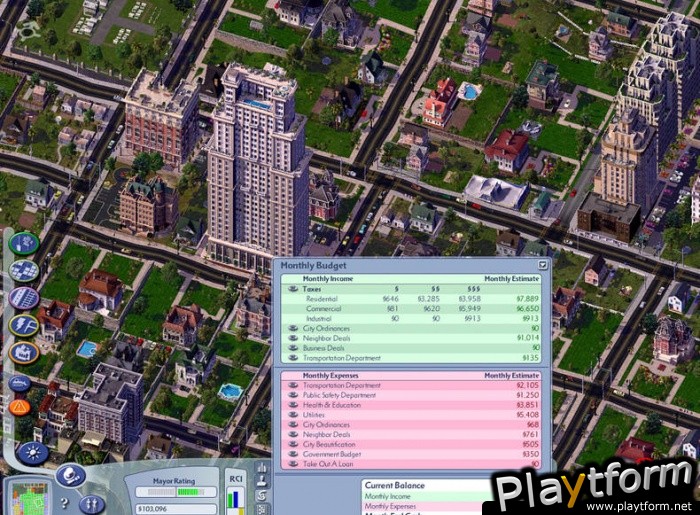 SimCity 4 (PC)