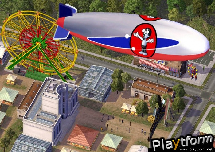 SimCity 4 (PC)