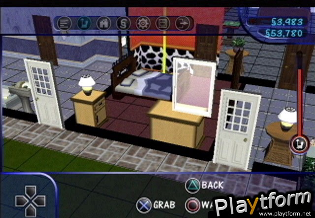 The Sims (PlayStation 2)