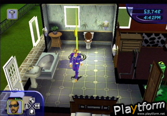 The Sims (PlayStation 2)