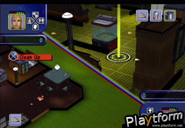 The Sims (PlayStation 2)