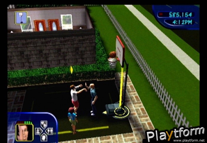 The Sims (PlayStation 2)