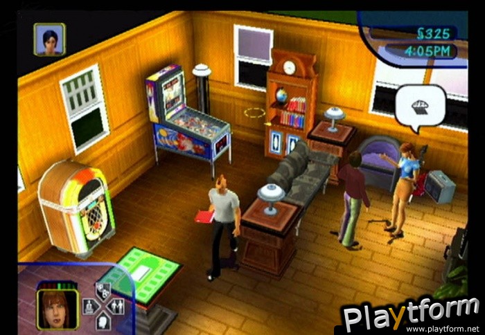 The Sims (PlayStation 2)