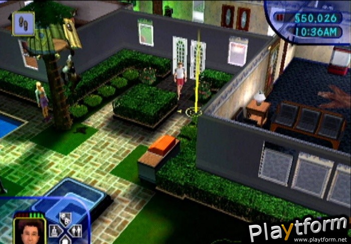 The Sims (PlayStation 2)