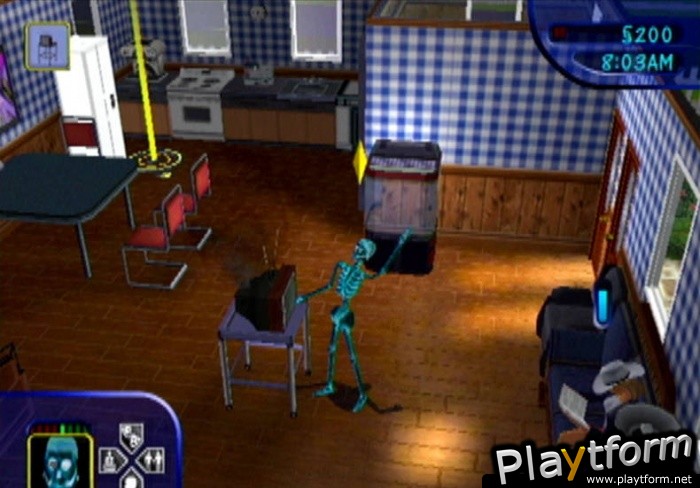 The Sims (PlayStation 2)