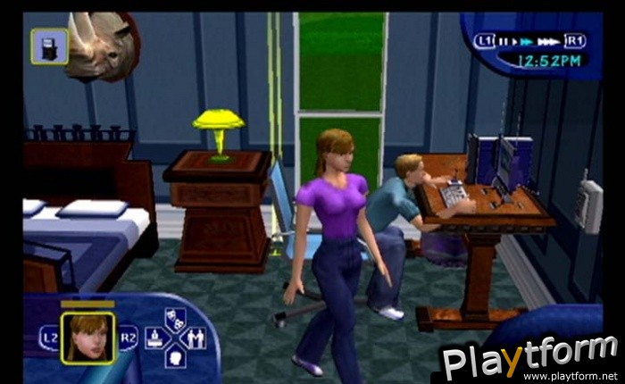 The Sims (PlayStation 2)