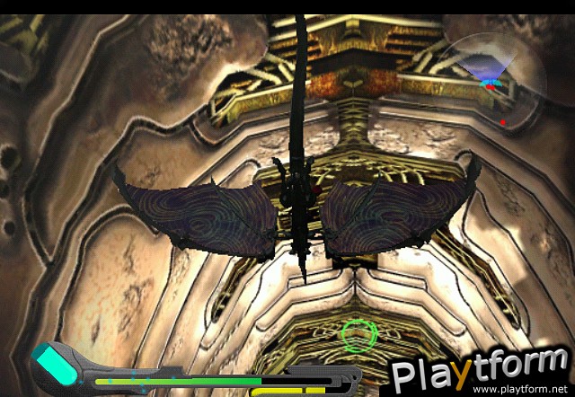 Panzer Dragoon Orta (Xbox)