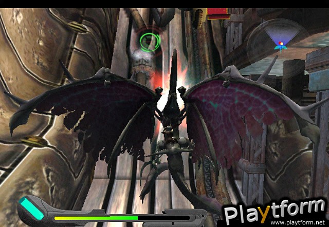 Panzer Dragoon Orta (Xbox)