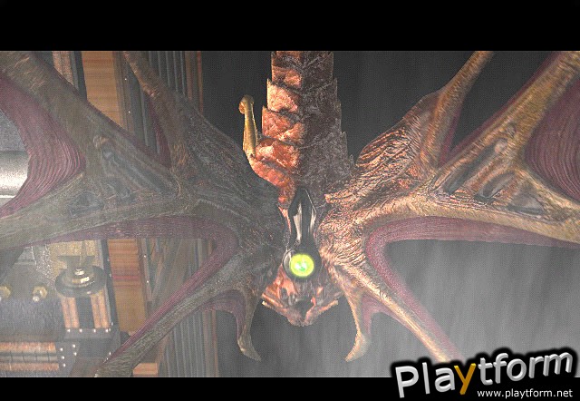 Panzer Dragoon Orta (Xbox)