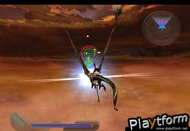 Panzer Dragoon Orta (Xbox)