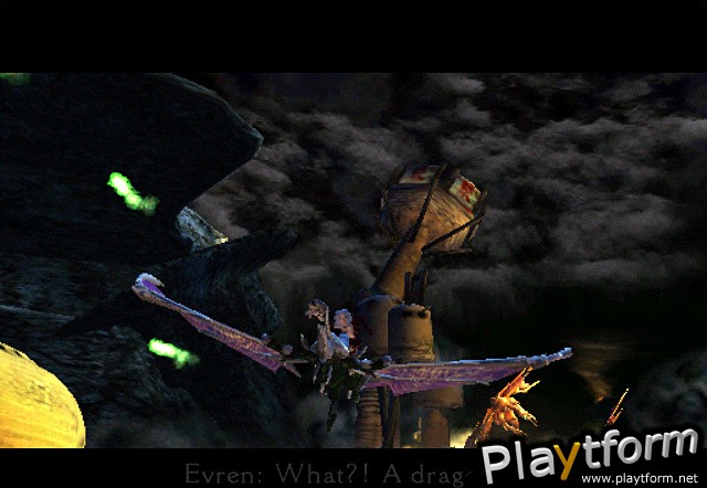 Panzer Dragoon Orta (Xbox)