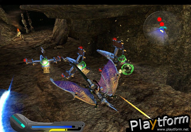 Panzer Dragoon Orta (Xbox)