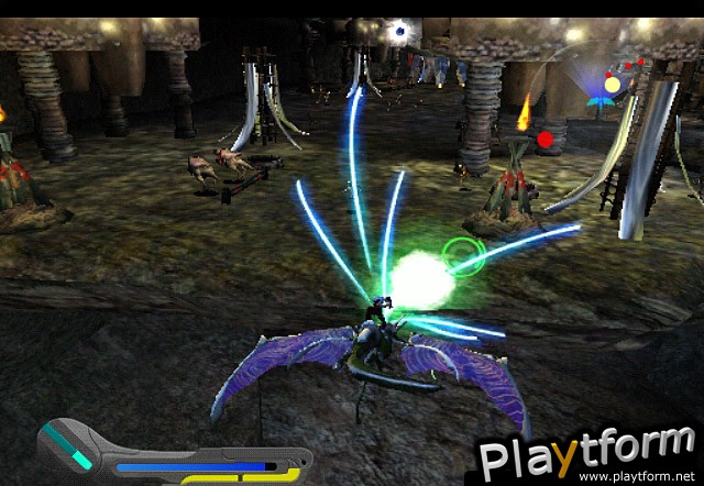 Panzer Dragoon Orta (Xbox)