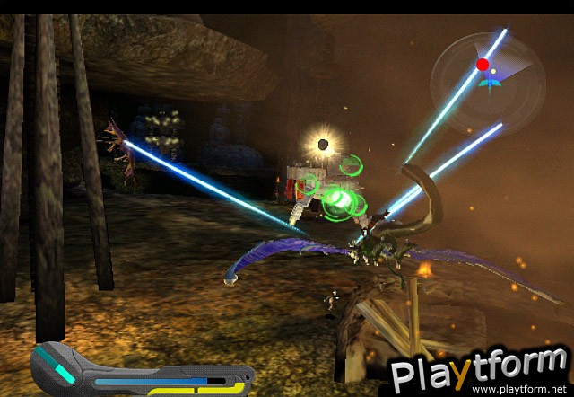 Panzer Dragoon Orta (Xbox)