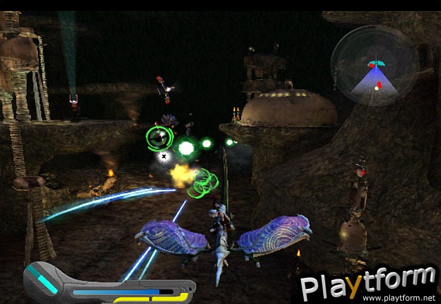 Panzer Dragoon Orta (Xbox)