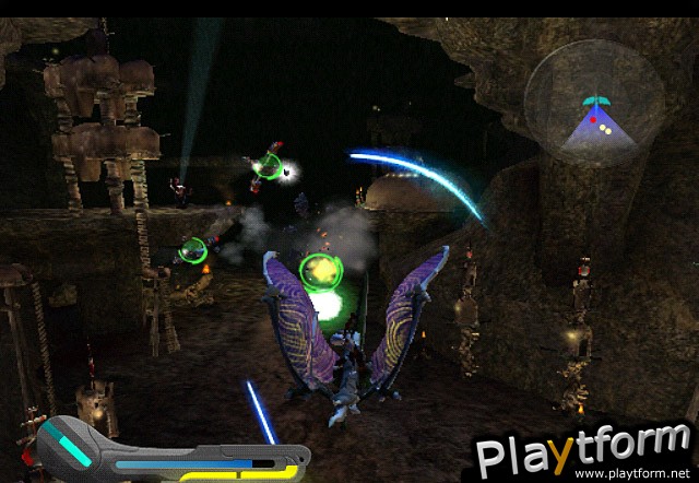 Panzer Dragoon Orta (Xbox)