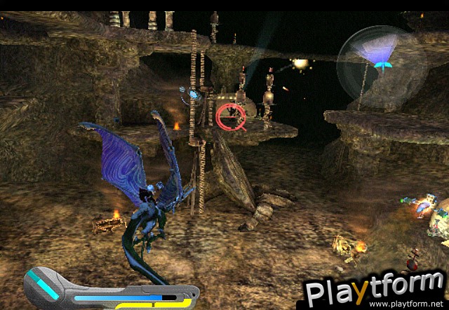 Panzer Dragoon Orta (Xbox)