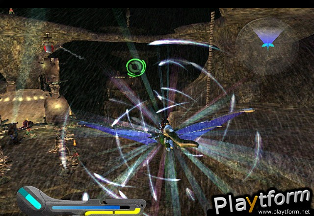 Panzer Dragoon Orta (Xbox)