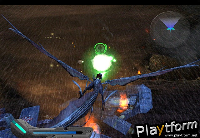 Panzer Dragoon Orta (Xbox)