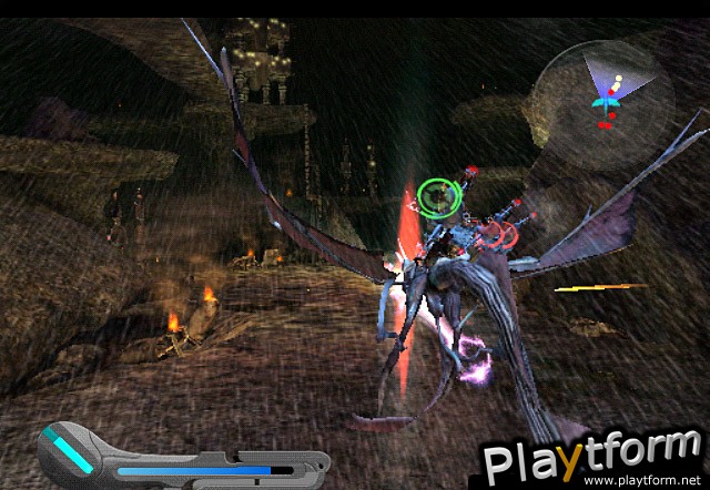 Panzer Dragoon Orta (Xbox)