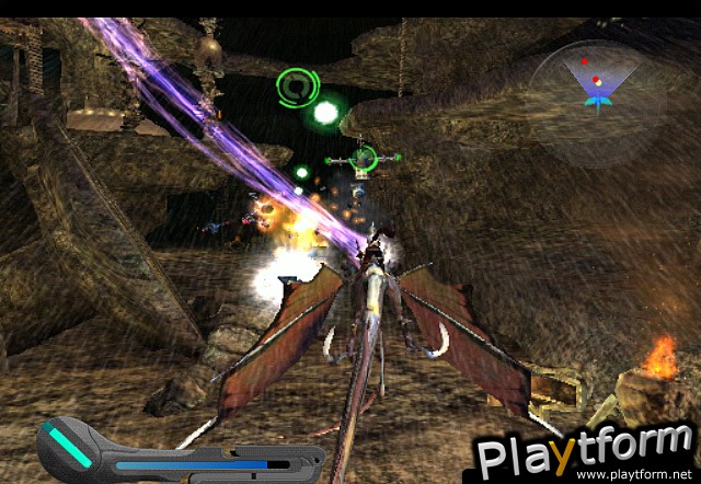 Panzer Dragoon Orta (Xbox)