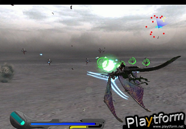 Panzer Dragoon Orta (Xbox)