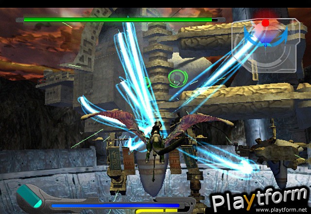 Panzer Dragoon Orta (Xbox)