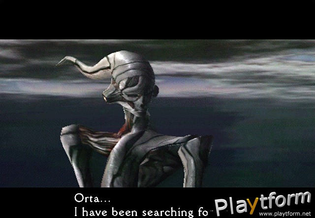 Panzer Dragoon Orta (Xbox)