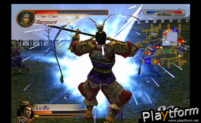 Dynasty Warriors 3: Xtreme Legends (PlayStation 2)