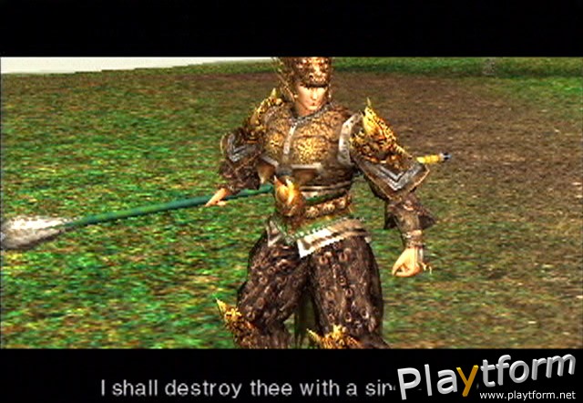 Dynasty Warriors 3: Xtreme Legends (PlayStation 2)