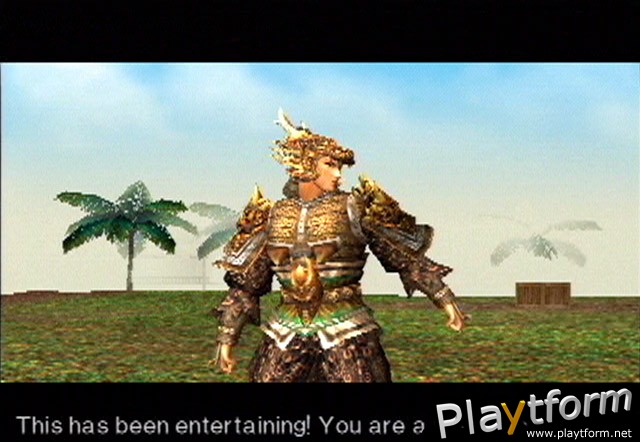 Dynasty Warriors 3: Xtreme Legends (PlayStation 2)