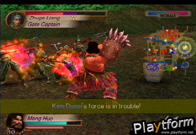 Dynasty Warriors 3: Xtreme Legends (PlayStation 2)