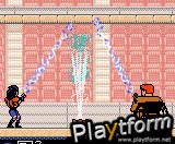 Extreme Ghostbusters (Game Boy Color)