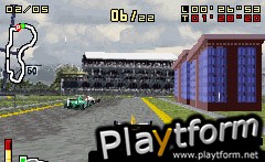 F1 2002 (Game Boy Advance)